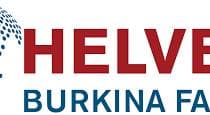 Logo Helvetas Burkina Faso